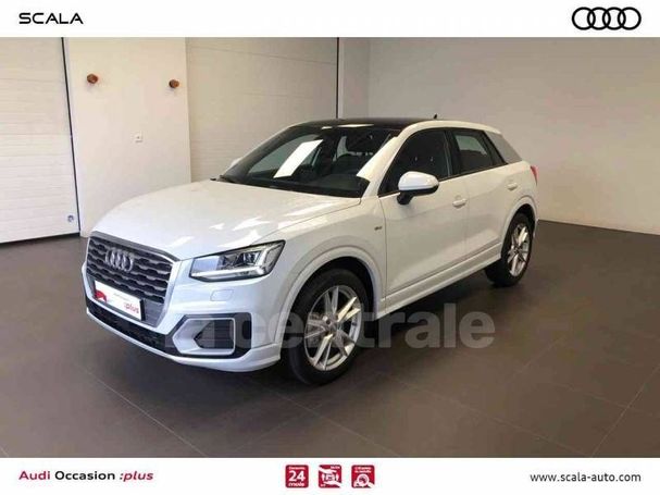 Audi Q2 35 TDI S tronic S-line 110 kW image number 1