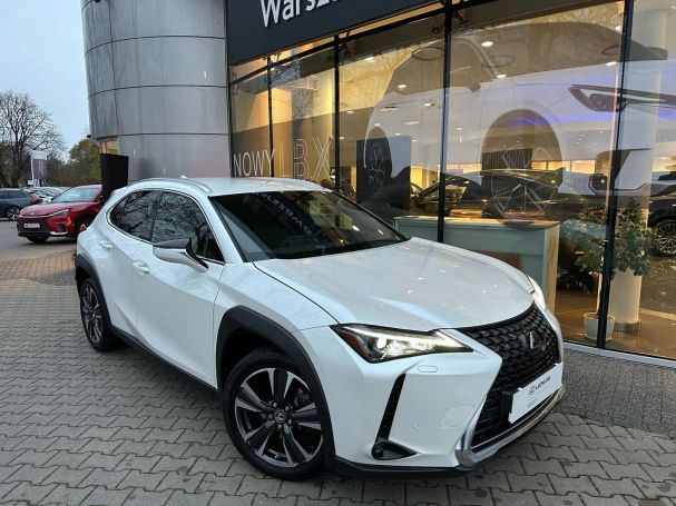 Lexus UX 200 126 kW image number 12