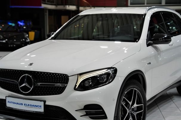 Mercedes-Benz GLC 43 AMG 4Matic 270 kW image number 10