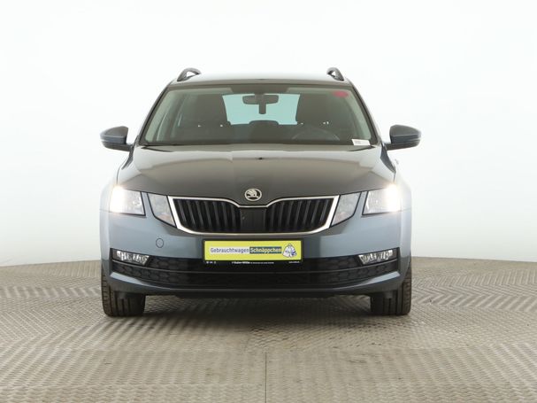 Skoda Octavia Combi 1.5 TSI Ambition 110 kW image number 2