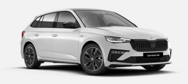 Skoda Scala Monte Carlo 110 kW image number 1