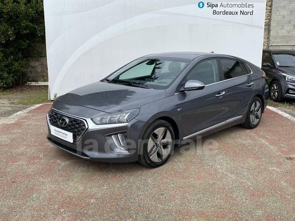 Hyundai Ioniq Hybrid 1.6 104 kW image number 1