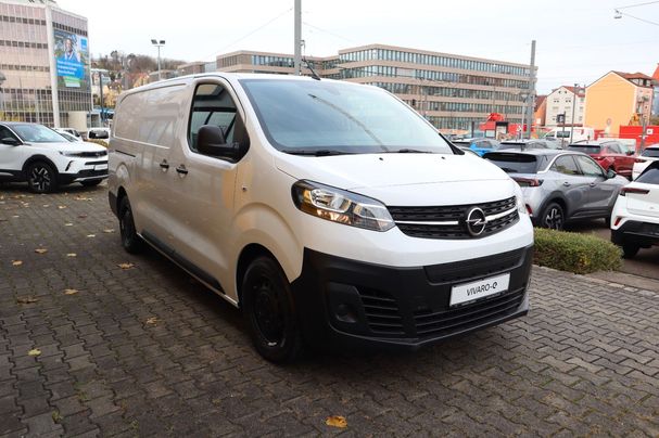 Opel Vivaro Cargo 75kWh 100 kW image number 1