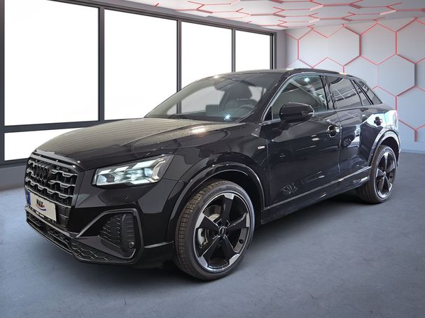 Audi Q2 TFSI S tronic S-line 110 kW image number 1