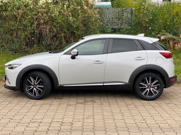 Mazda CX-3 88 kW image number 6