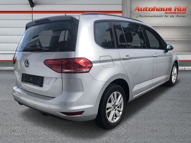 Volkswagen Touran 110 kW image number 3