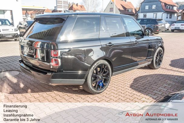 Land Rover Range Rover 5.0 V8 Autobiography 386 kW image number 3