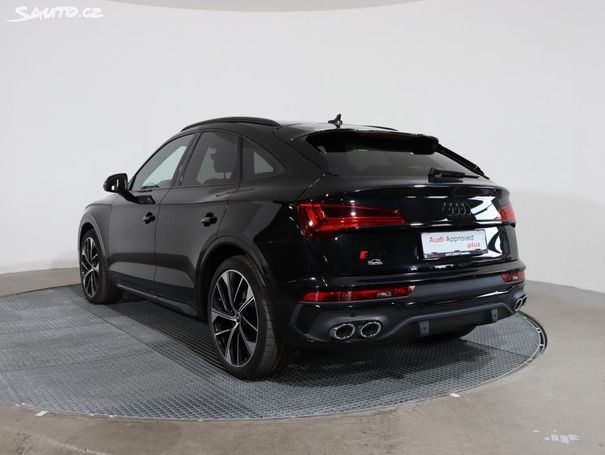 Audi SQ5 TDI quattro Sportback 251 kW image number 7