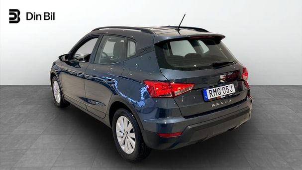 Seat Arona 1.0 TSI 70 kW image number 4