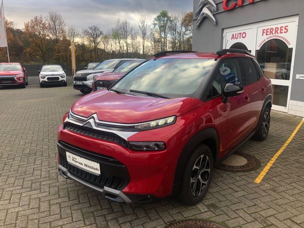 Citroen C3 Aircross 81 kW image number 1