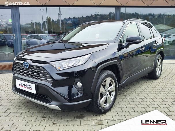 Toyota RAV 4 2.5 Comfort 163 kW image number 1