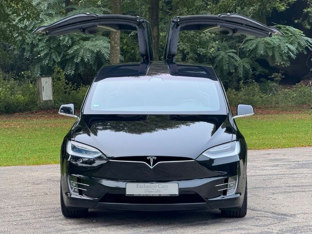 Tesla Model X Performance AWD 585 kW image number 2