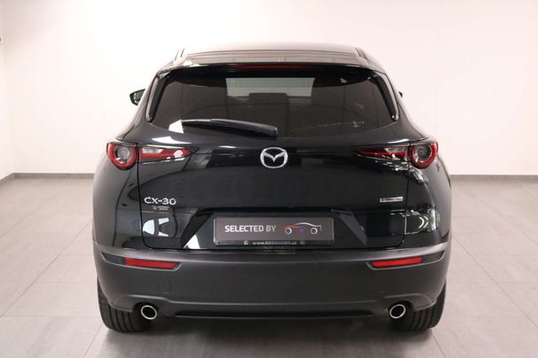 Mazda CX-30 2.0 110 kW image number 4