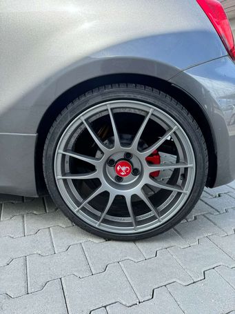 Abarth 595 Turismo 121 kW image number 22