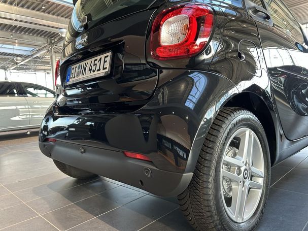 Smart ForTwo EQ 60 kW image number 25