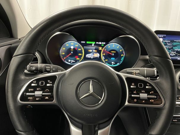 Mercedes-Benz C 300 de T Avantgarde 225 kW image number 14