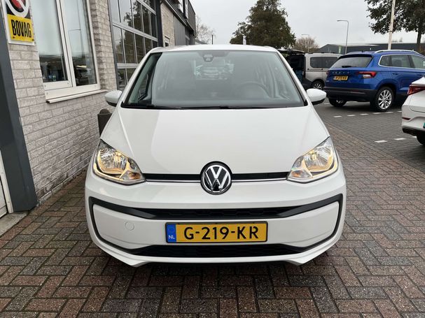 Volkswagen up! 44 kW image number 22