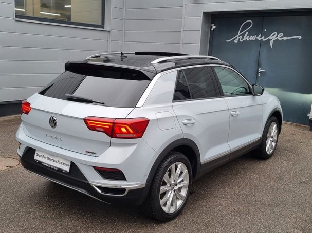 Volkswagen T-Roc 2.0 TDI 4Motion DSG Style 110 kW image number 4