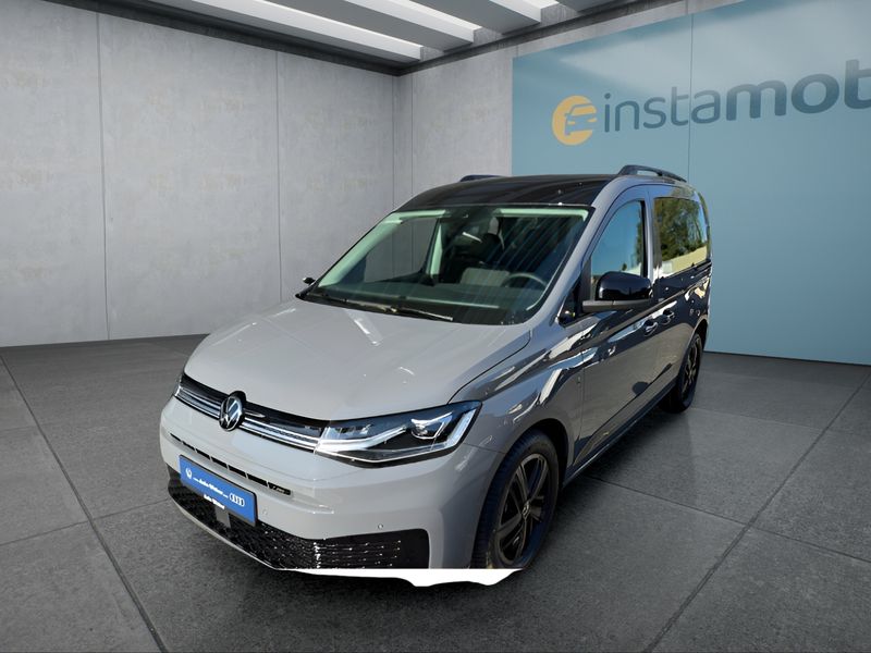 Volkswagen Caddy 1.5 TSI