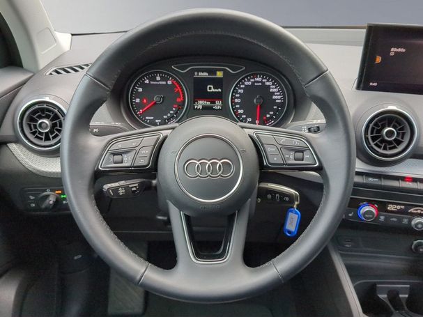 Audi Q2 35 TFSI S tronic Advanced 110 kW image number 11