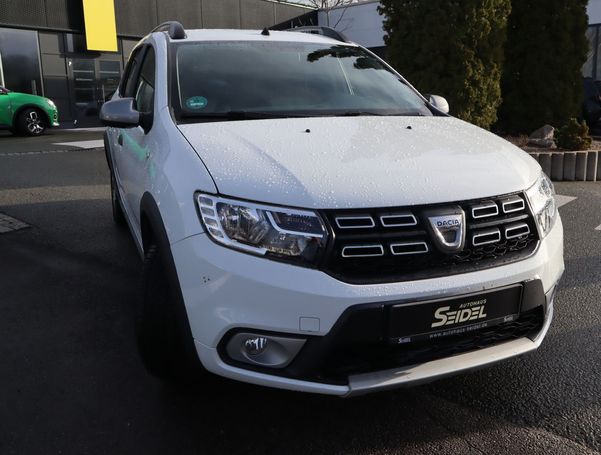 Dacia Logan MCV TCe 90 66 kW image number 8