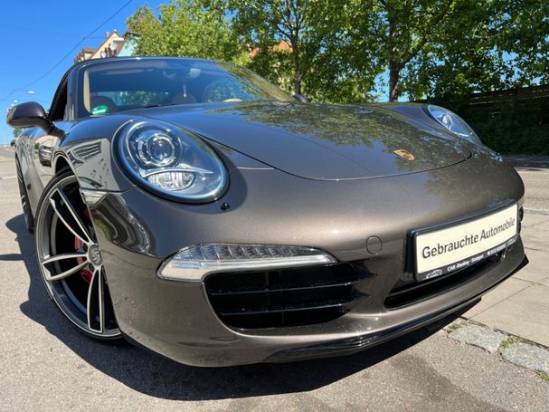 Porsche 991 Carrera Cabrio 294 kW image number 4