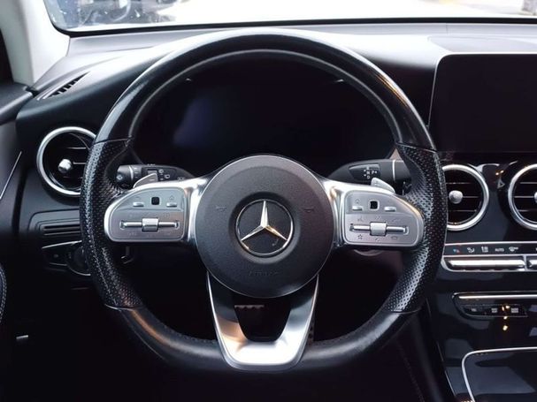 Mercedes-Benz GLC 220 d 4Matic 143 kW image number 17