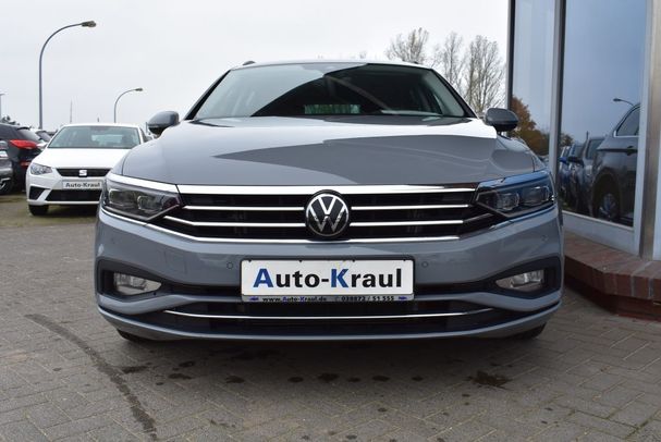 Volkswagen Passat Variant 2.0 TDI Business DSG 110 kW image number 8