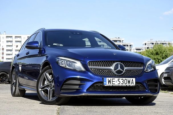 Mercedes-Benz C 200 T 4Matic 9G-Tronic 135 kW image number 3