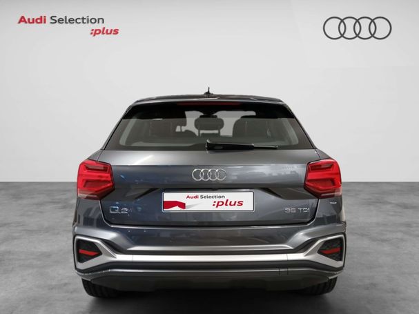 Audi Q2 35 TDI S tronic 110 kW image number 5