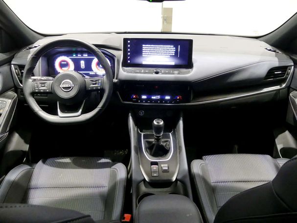 Nissan Qashqai 103 kW image number 16