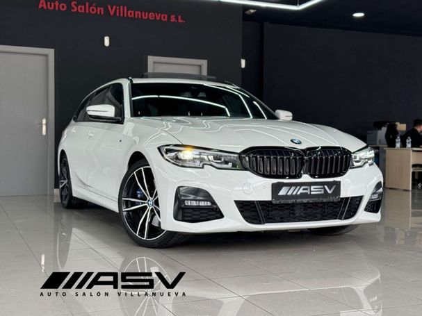 BMW 330d Touring 195 kW image number 1