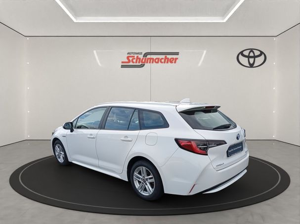 Toyota Corolla Hybrid Comfort Touring Sports 90 kW image number 4