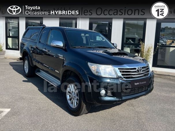 Toyota Hilux Cab 106 kW image number 2