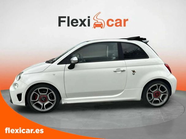 Abarth 500 1.4 16V T Jet 595 132 kW image number 5