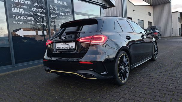 Mercedes-Benz A 180 d Edition 1 85 kW image number 8