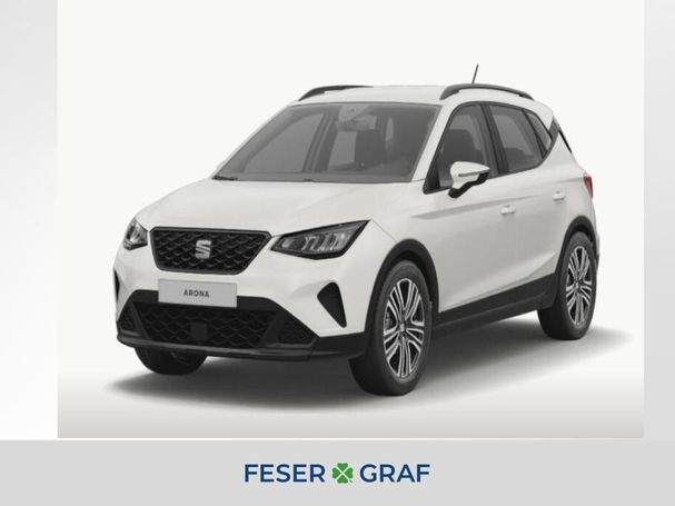 Seat Arona 1.0 TSI DSG Style 81 kW image number 2