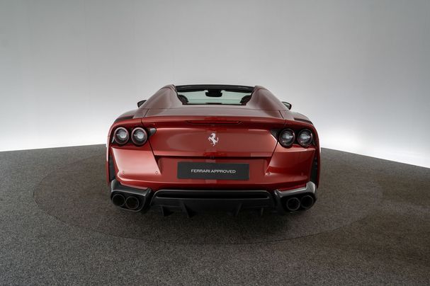 Ferrari 812 GTS 588 kW image number 4