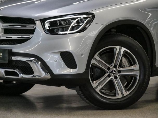 Mercedes-Benz GLC 300 de 225 kW image number 5