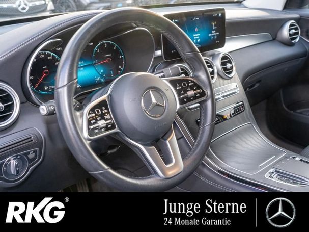 Mercedes-Benz GLC 220 d 143 kW image number 11