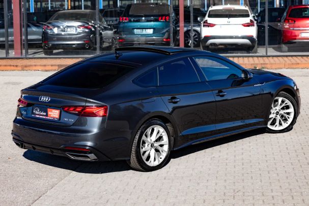 Audi A5 35 TDI S tronic Sport Sportback 120 kW image number 9