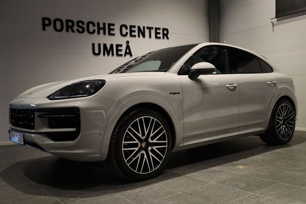 Porsche Cayenne Coupé E-Hybrid 346 kW image number 1