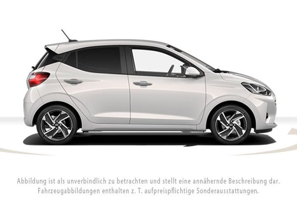 Hyundai i10 1.0 Trend 49 kW image number 7