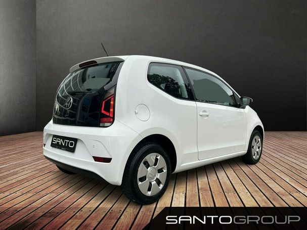 Volkswagen up! 1.0 48 kW image number 1