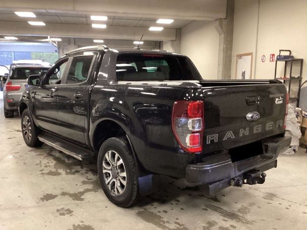 Ford Ranger 2.0 Wildtrak 156 kW image number 3