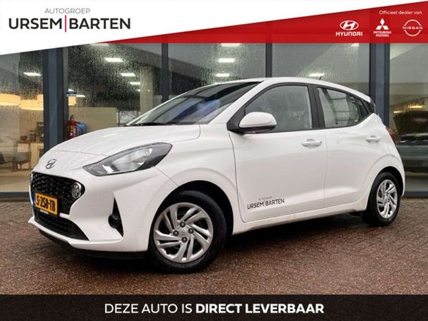 Hyundai i10 1.0 49 kW image number 2