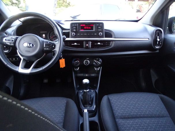 Kia Picanto 1.0 Edition 7 49 kW image number 7