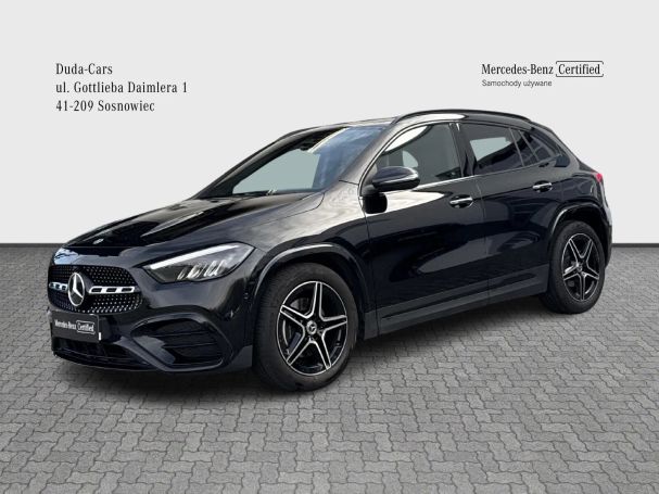 Mercedes-Benz GLA 200 120 kW image number 1