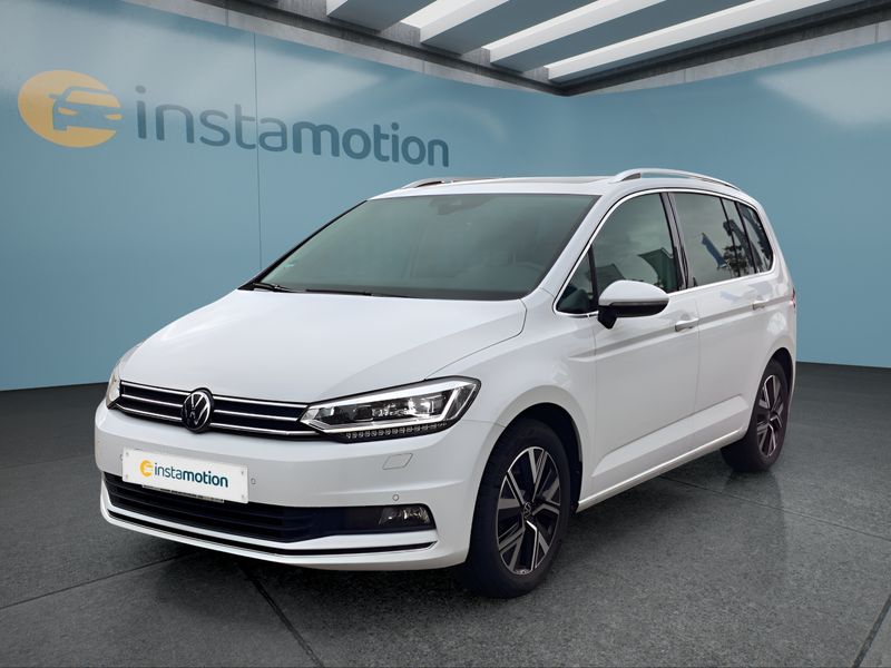 Volkswagen Touran 110 kW