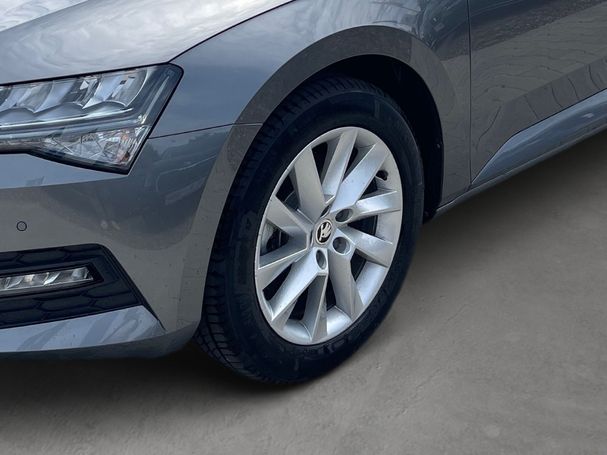 Skoda Superb Combi 1.5 TSI ACT DSG Ambition 110 kW image number 9